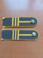 Mn-mh iii. Annual officer student rank shoulder strap #