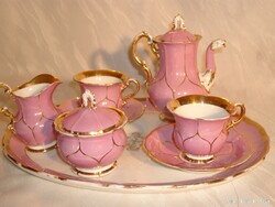 Meissen tea set for 2 made between 1814-1860