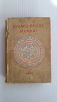 Ignácz rózsa: born in Moldova v. Expenditure