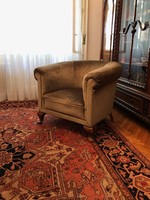 2 antique armchairs for sale