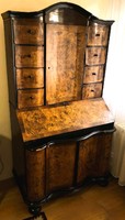 Baroque writing cabinet / tabernacle