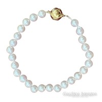 Saltwater pearl bracelets87