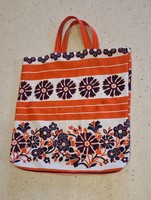 Retro shopping bag