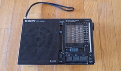 Sony világrádió ICF-7600 A