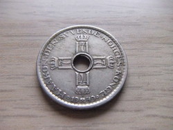 1 Korona 1949   Norvégia