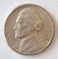 5 Cent USA 1987