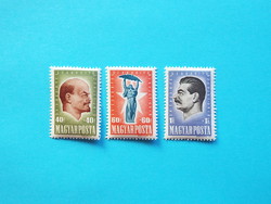 (Z) 1947. 30 Years of the Soviet Union - Great October Socialist Revolution i.** - (Cat.: 3,500.-)