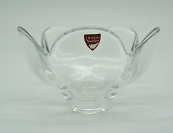 B517 orrefors Swedish glass crystal offering