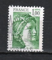 French 0312 mi 2105 €0.30