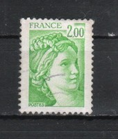 French 0318 mi 2089 €0.30