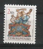 Csehszlovákia 0088 Mi  3136     1,00 Euró  postatiszta