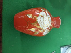 Beautiful large porcelain vase.