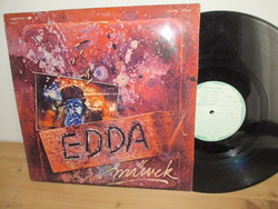 Vinyl record edda