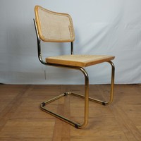 Marcel Breuer "Cesca" szék bauhaus szék