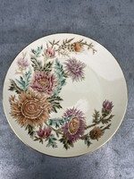 Zsolnay huge wall plate