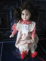 Little porcelain doll! 17-