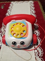 Baby / children's toy phone - fisher price