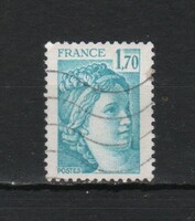 French 0317 mi 2107 €0.30