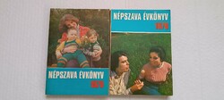 Népszava yearbook - 1978-79