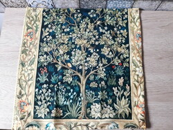 William Morris - "Az élet fája" párnahuzat (45x45 cm) - új