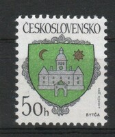 Csehszlovákia 0089 Mi  3043     0,30 Euró  postatiszta