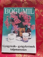 Gyula Bogumil Balogh: the art of self-healing, the use of medicinal teas and foot massage in nature