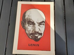 HUF 1 Soviet Soviet Communist Council Republic movement poster offset