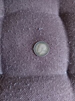 V. György 3 penny brit ezüst pénzérme II. (1921)