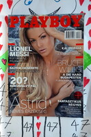 March 2013 / playboy / for birthday, as a gift :-) original, old newspaper no.: 25597