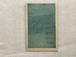 Kossuth levele Görgeihez .