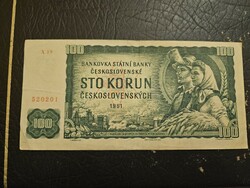 1961-es 100 Korona