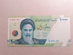 Irán-10 000 Rials 2019 UNC