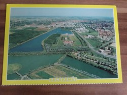 Kecskemét, Szabadidőközpont, postatiszta