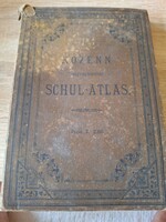 Antik iskolai atlasz