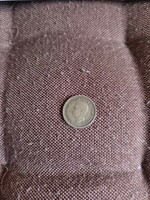 Vi. George ii 3 pence British silver coin. (1940)