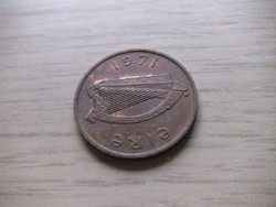 1 Penny 1971  Írország