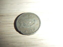 3 Penny 1953 Ireland