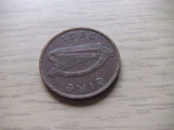 1 Penny 1986 Ireland
