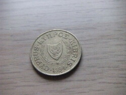 10 Cent  1994  Ciprus