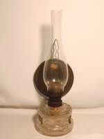Fali üveg petróleum lámpa