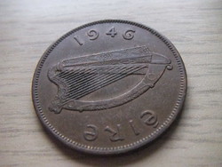 1 Penny 1946  Írország