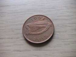1 Penny 1998 Ireland