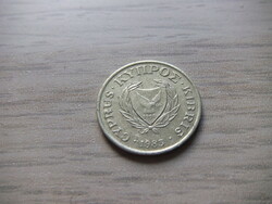 1 Cent 1983  Ciprus