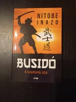 Nitobe inazo - bushido the way of the samurai (pending)