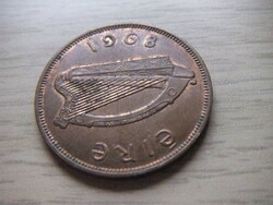 1 Penny 1968 Ireland