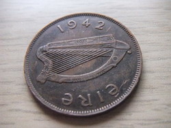 1 Penny 1942  Írország