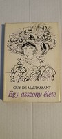 Guy de Maupassant: Egy asszony élete