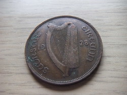 1 Penny 1928 Ireland