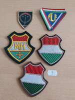 Hungarian National Guard 5 insignia 9. #