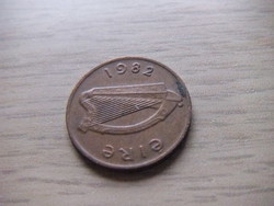 1 Penny 1982  Írország